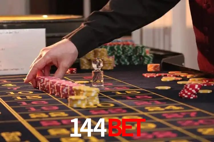 A Revolução dos Aplicativos de Jogos no 144BET