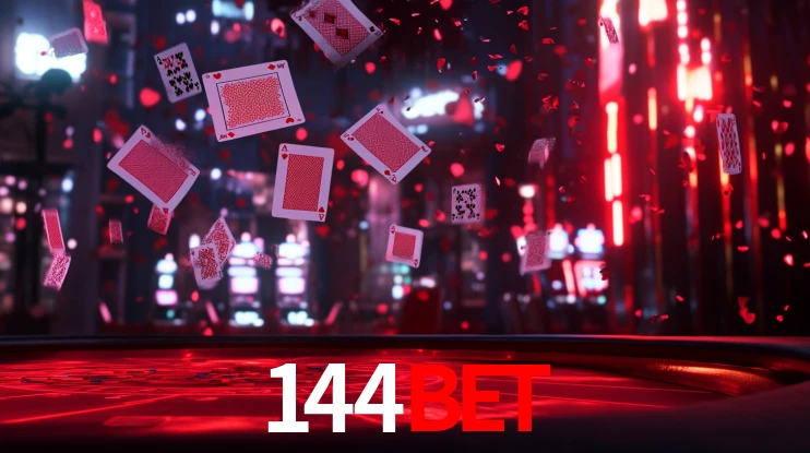 Bonus no Cassino 144BET