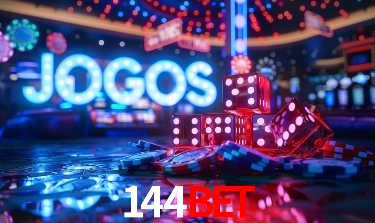 A Experiência Imersiva dos Cassinos Ao Vivo no 144BET