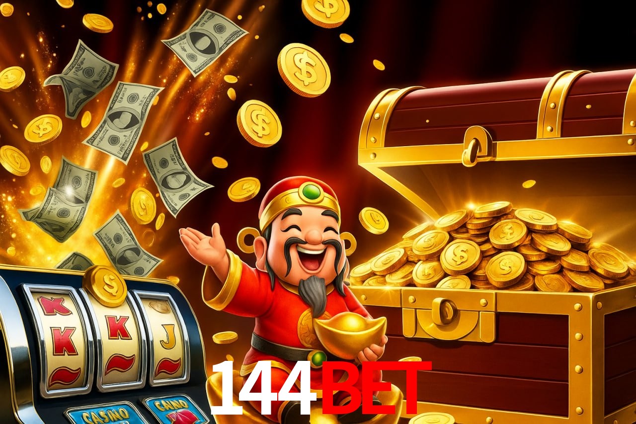 A Emoção da Loteria na 144BET: Uma Chance de Mudança de Vida
