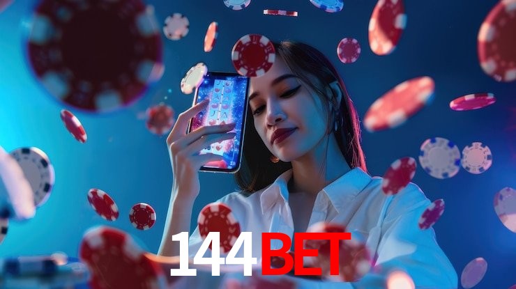 A Popularidade dos Caça-Níqueis no 144BET