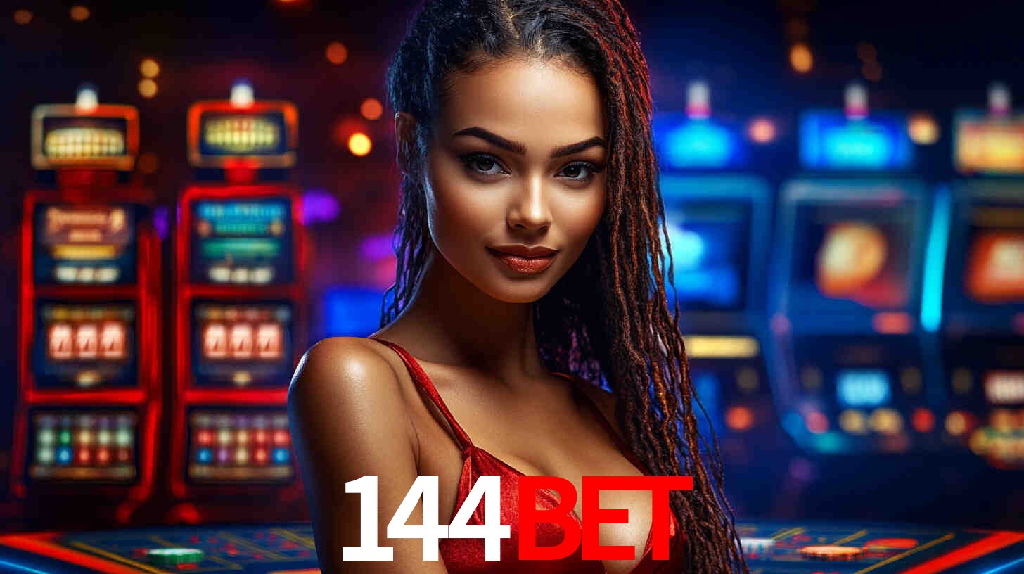 Apostas Esportivas na 144BET: Um Guia Completo