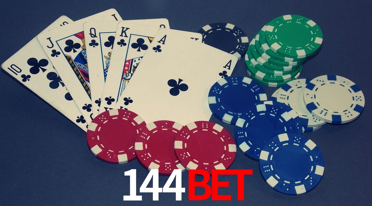 Bonus Features 144BET