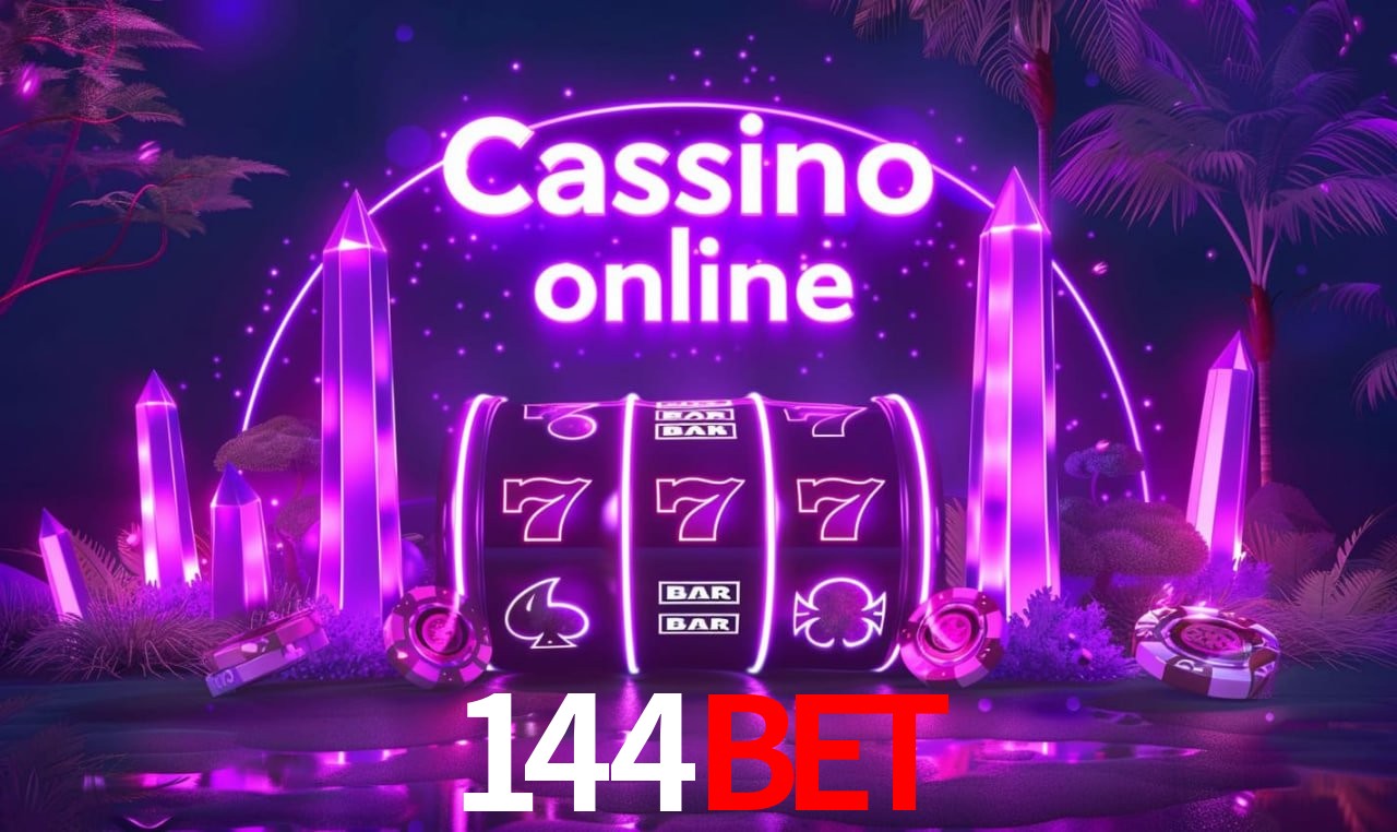 Casino Ao Vivo 144BET