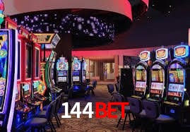 Integração de APIs 144BET
