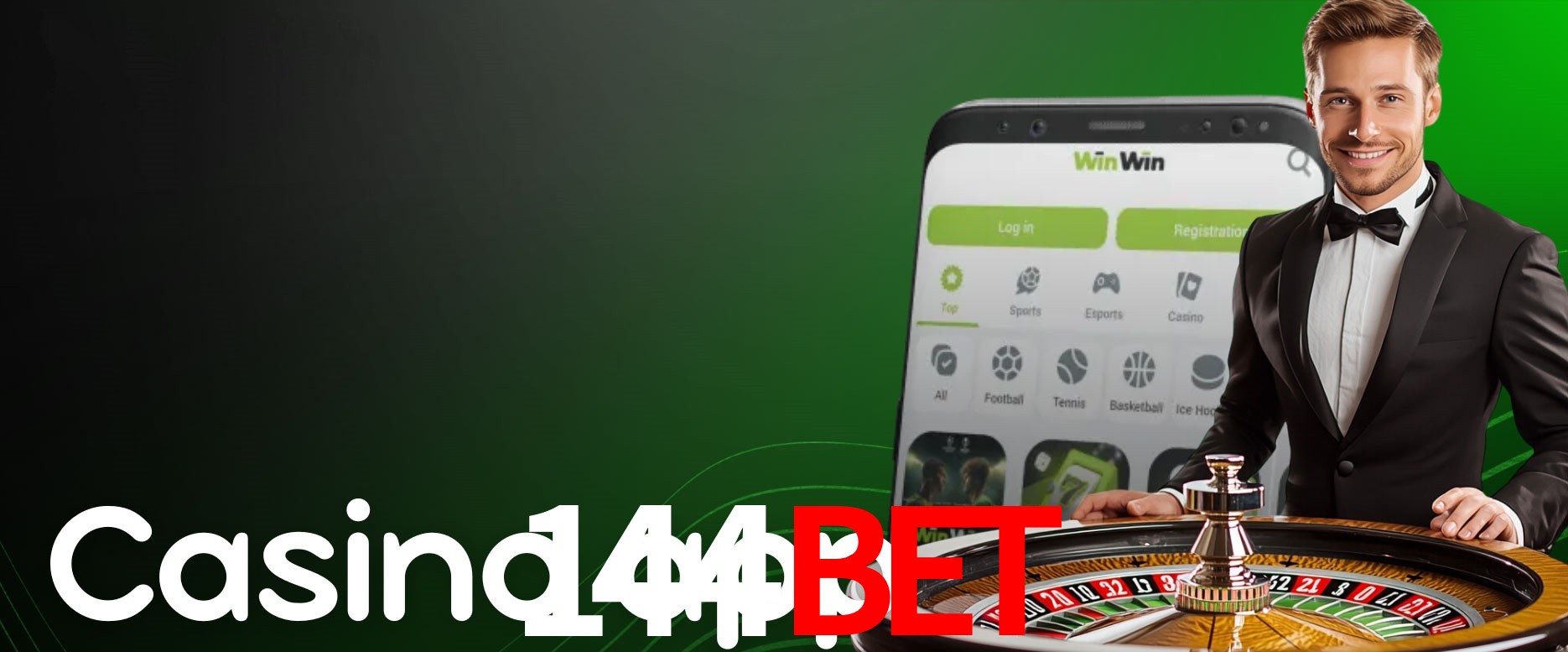 API Integration 144BET