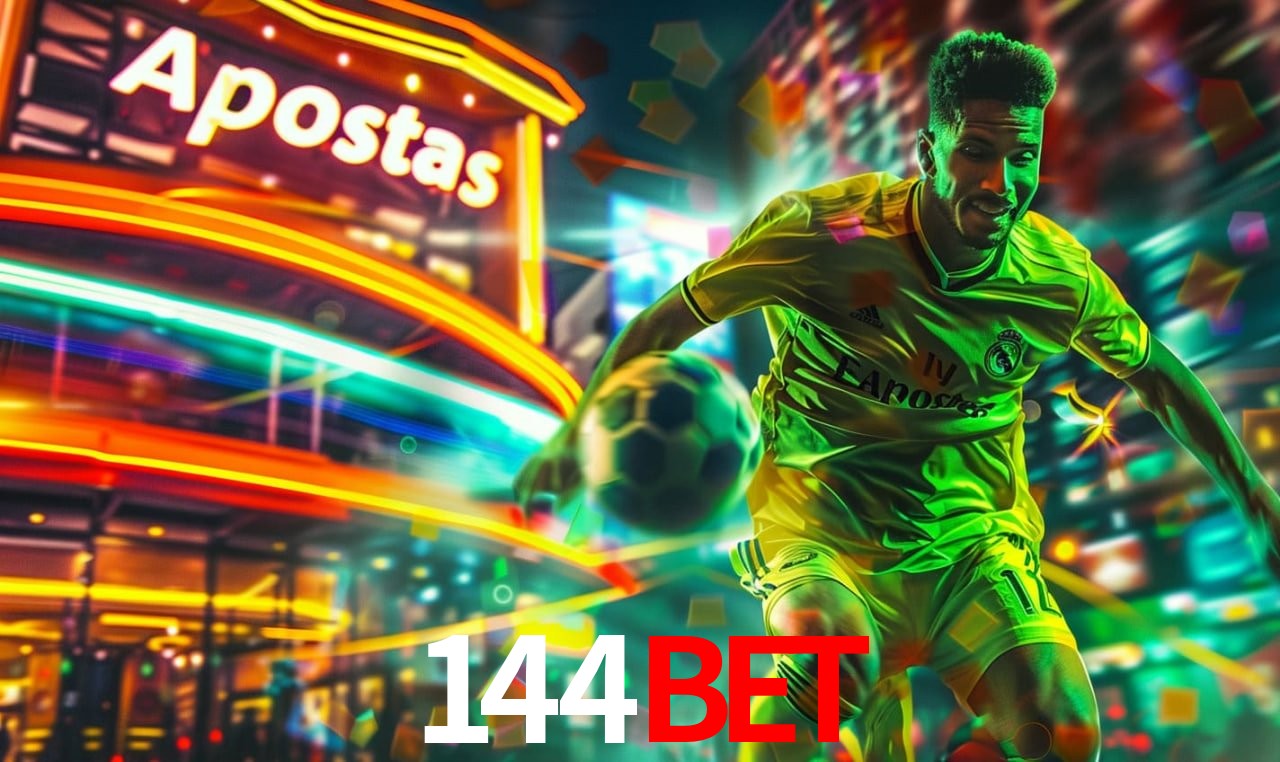 Apostas de Tênis 144BET