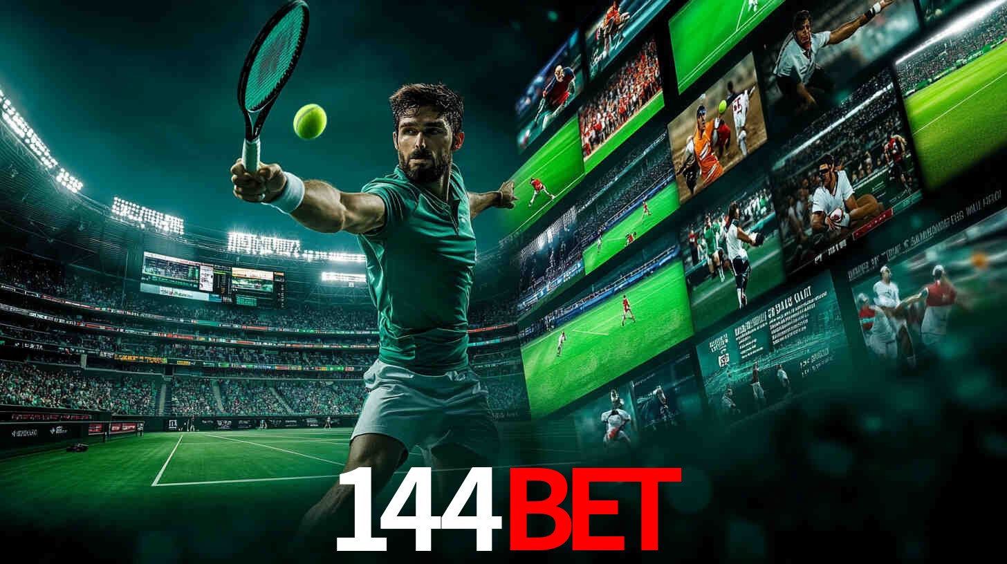 A Emoção da Loteria na 144BET: Uma Chance de Mudança de Vida