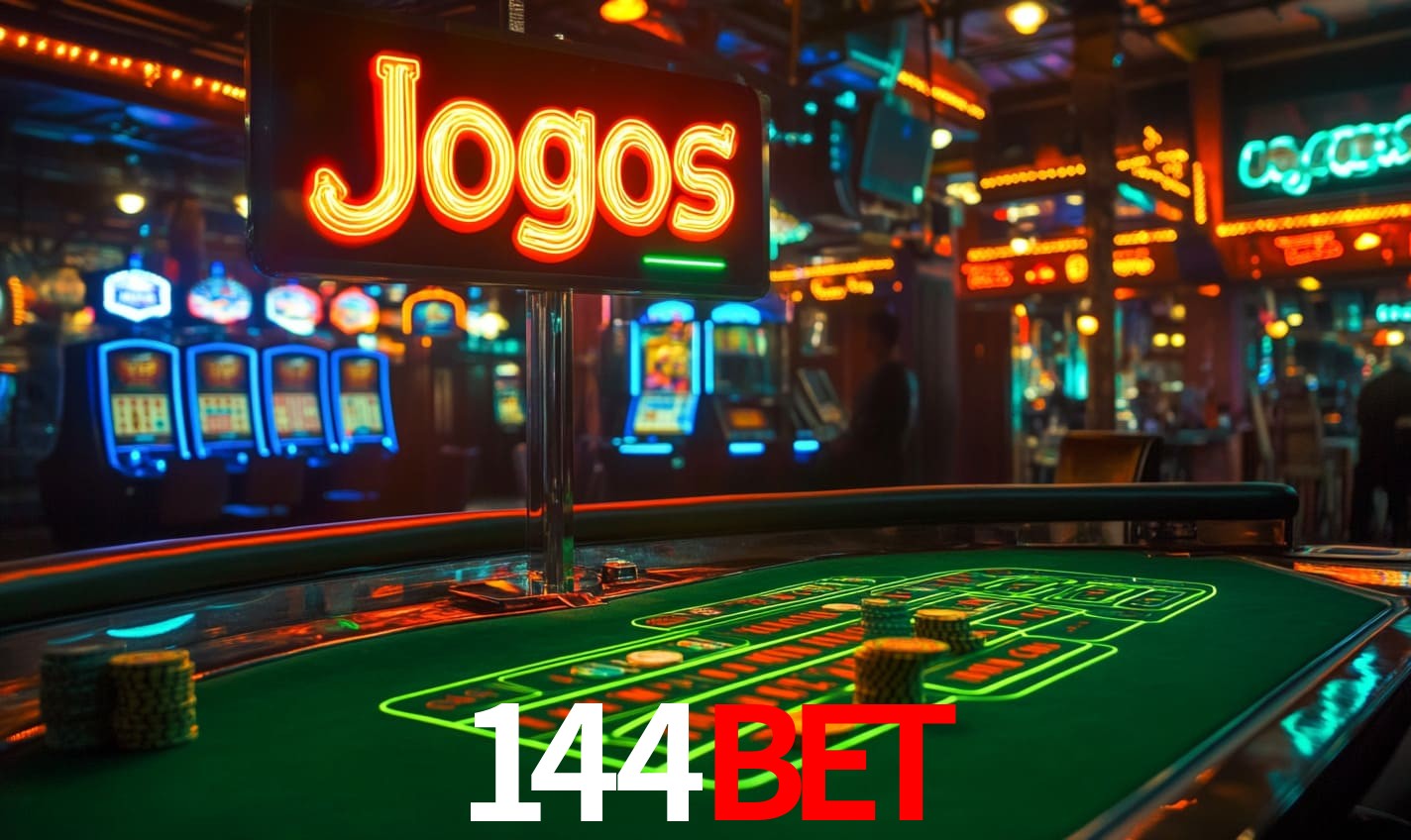 Recursos de Bônus 144BET
