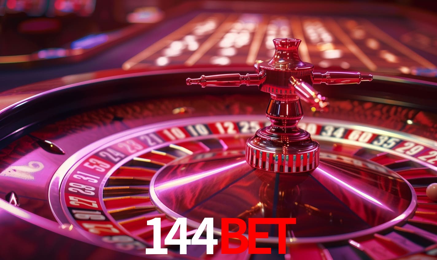 Apostas Esportivas na 144BET: Um Guia Completo
