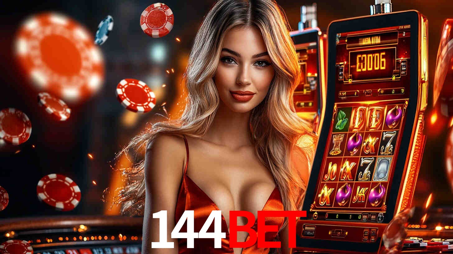 144BET: Jogos de Caça-Níqueis-Altas Recompensas, Roleta-Velocidade, Blackjack-Desafios Máximos