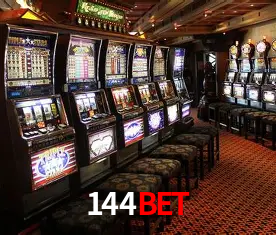 Descubra a Magia dos Jogos de Arcade no 144BET