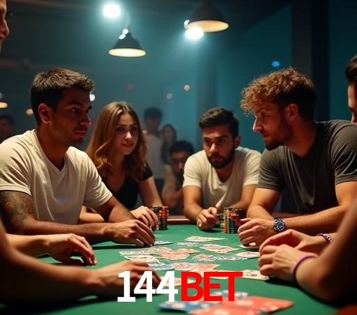 Promoção Relâmpago 144BET